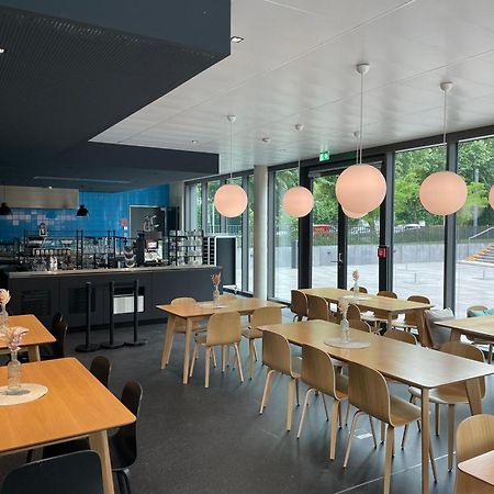 Hotel Am Campus Mönchengladbach Kültér fotó