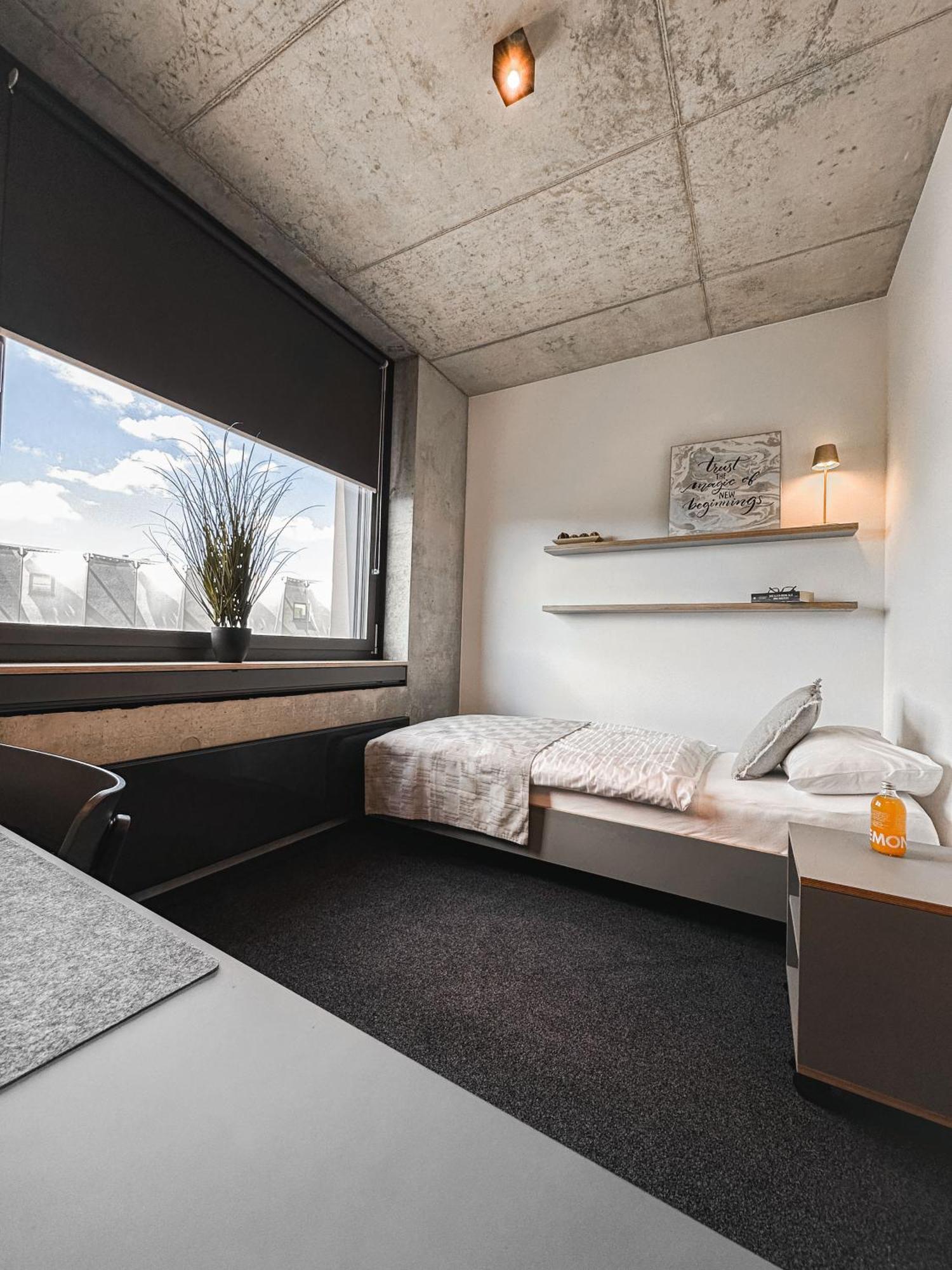 Hotel Am Campus Mönchengladbach Kültér fotó