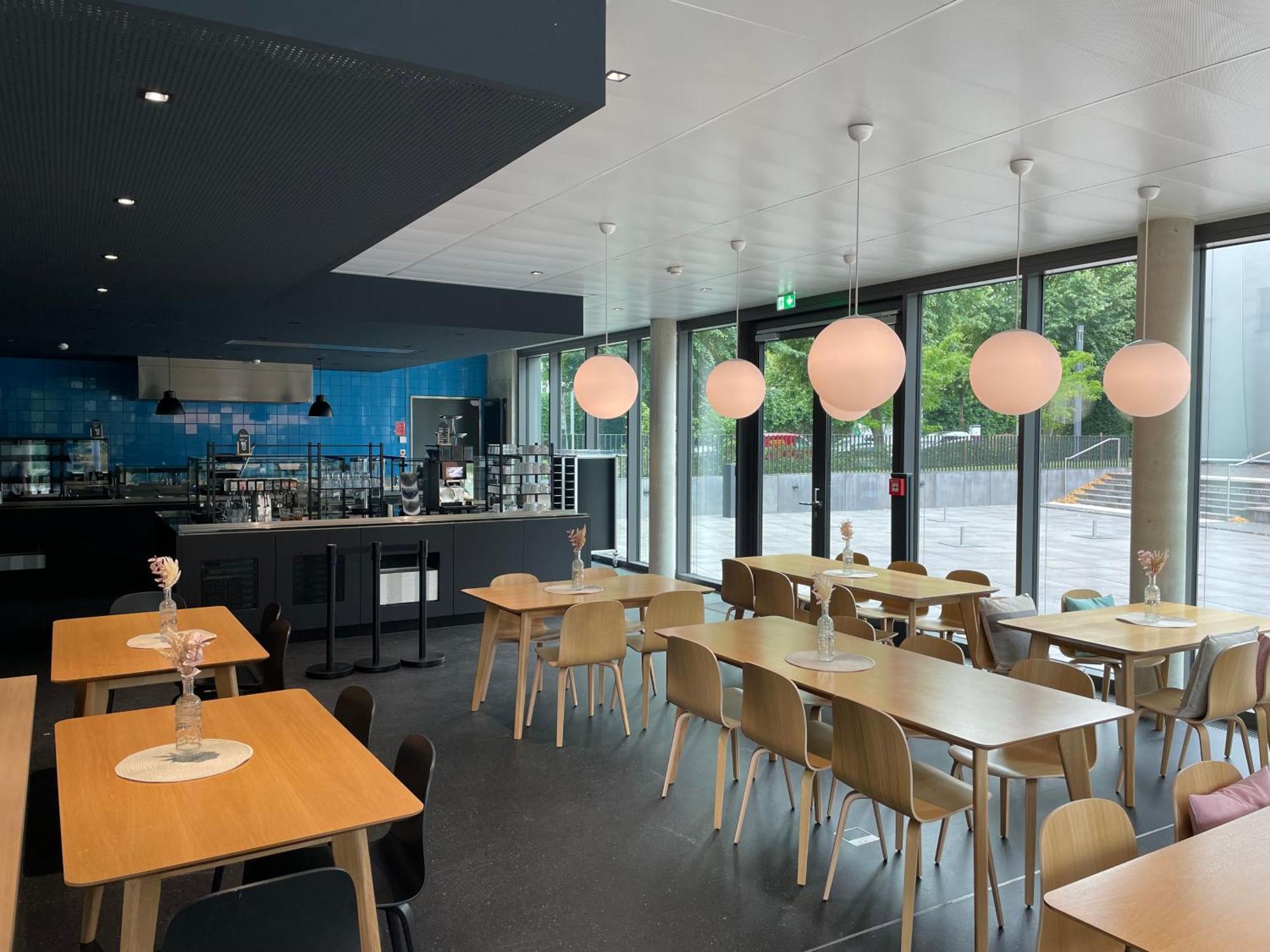 Hotel Am Campus Mönchengladbach Kültér fotó