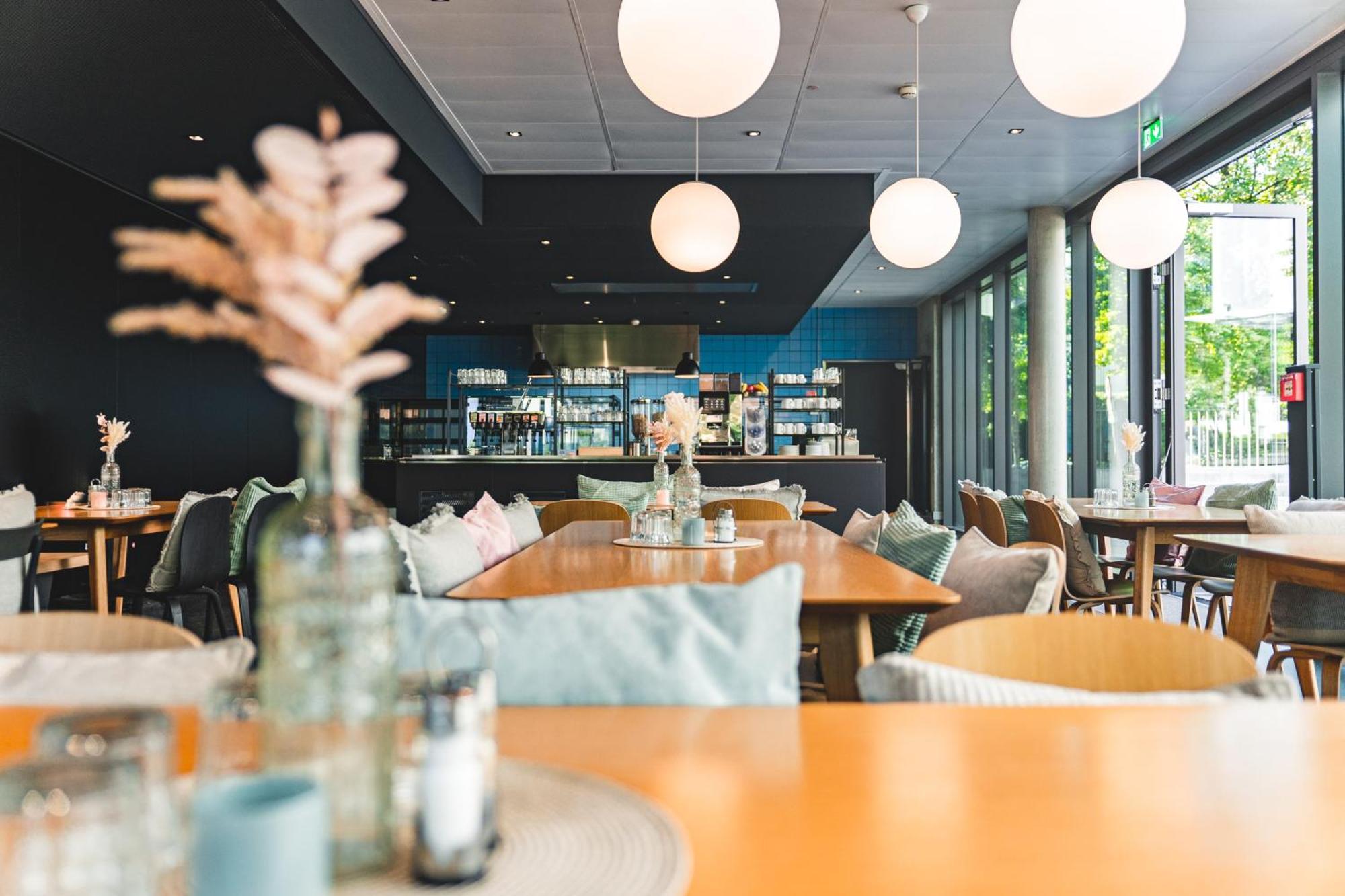 Hotel Am Campus Mönchengladbach Kültér fotó