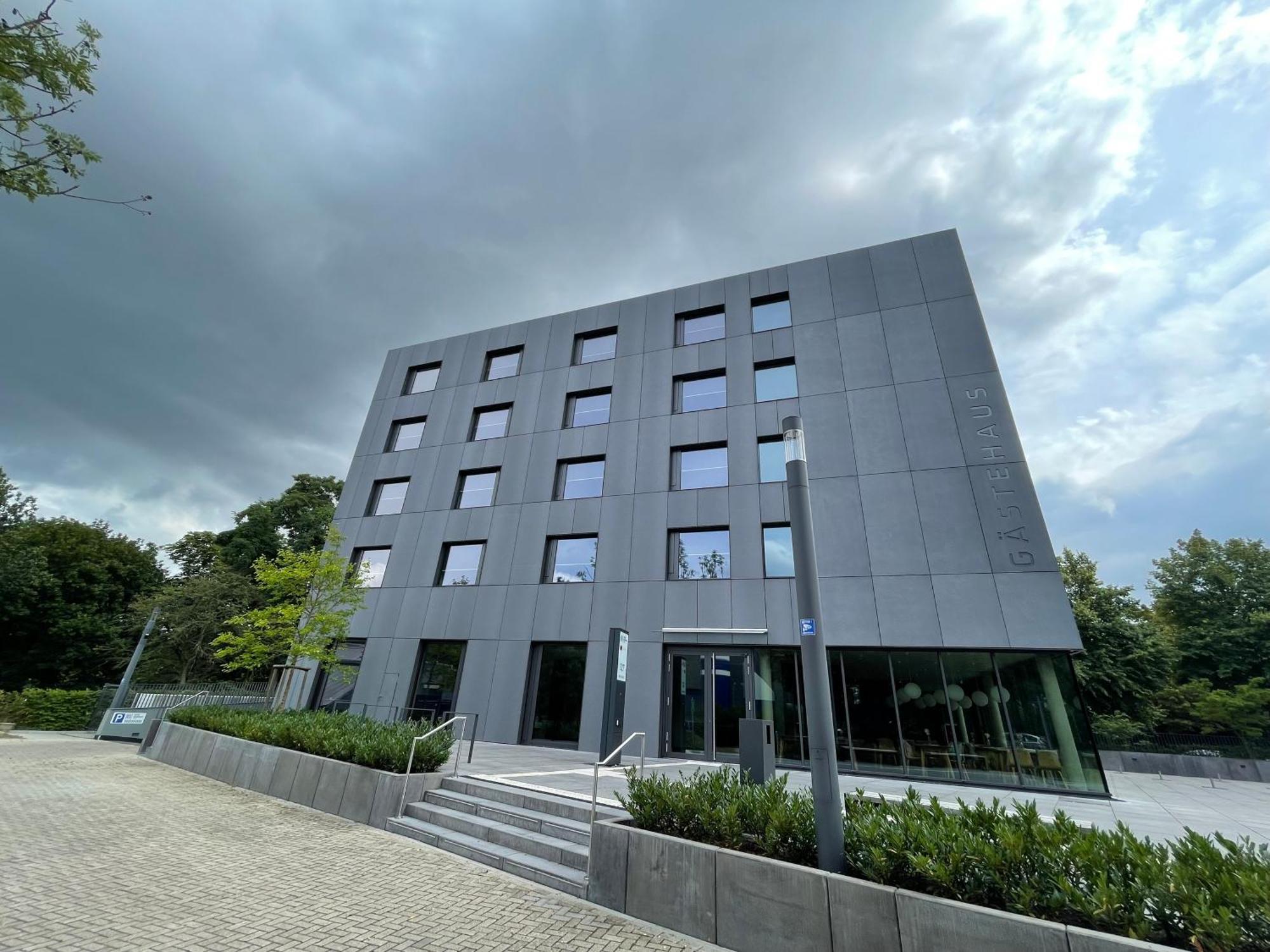 Hotel Am Campus Mönchengladbach Kültér fotó