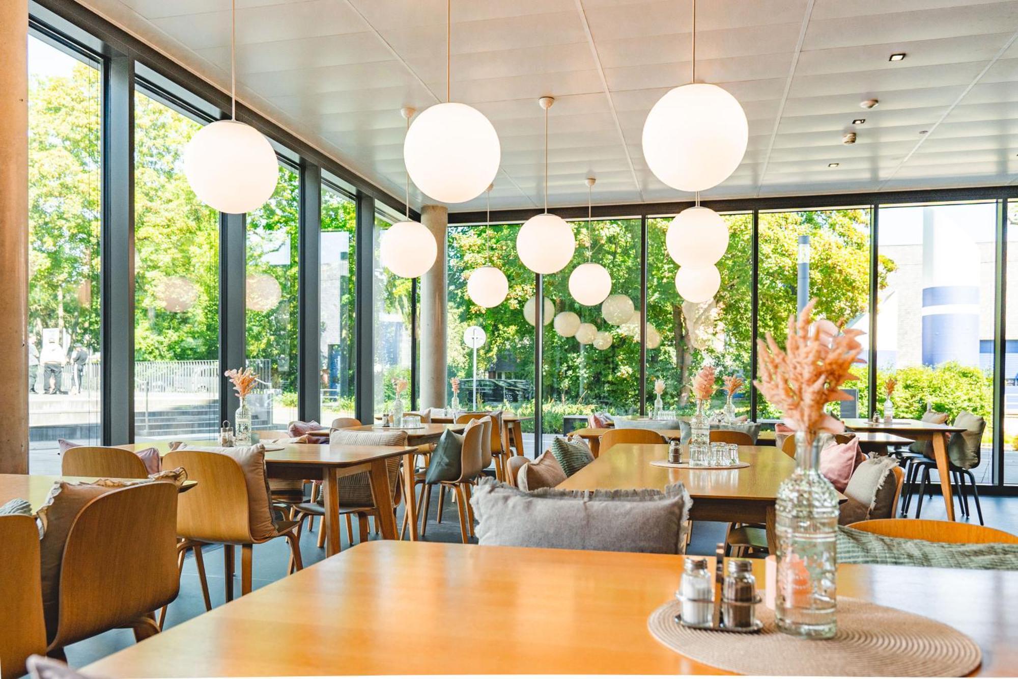 Hotel Am Campus Mönchengladbach Kültér fotó